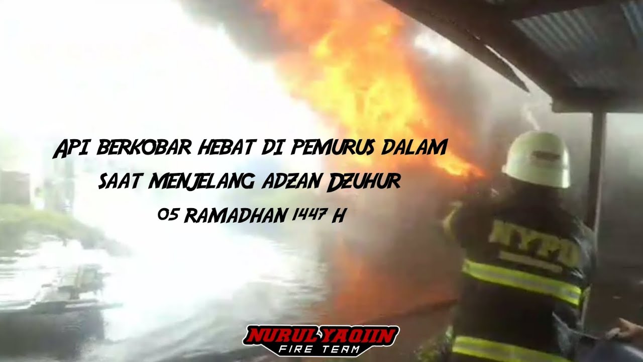 Jaya 65 Jl.Setia Pemurus Dalam BANJARMASIN (23/02/2026 | 05 Ramadhan 1447 H)