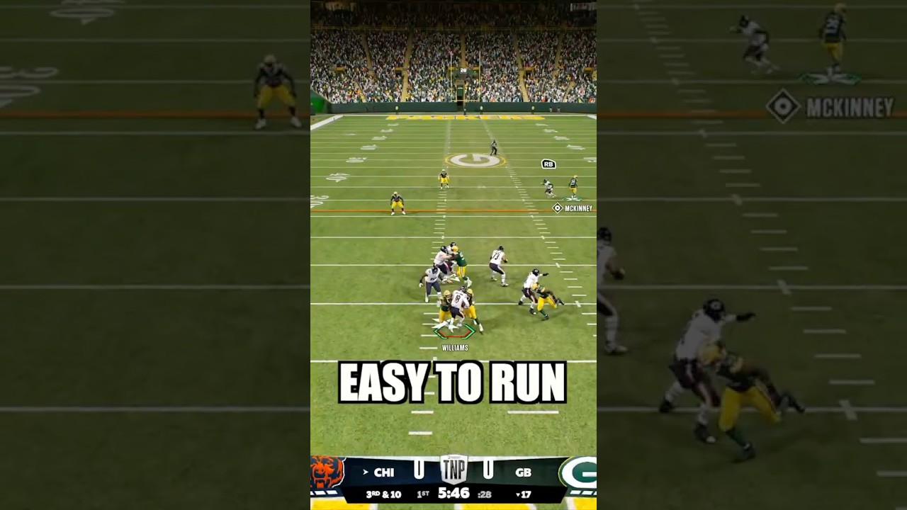 The BEST Blitz in Madden 26 🔥 (So Easy to Run)