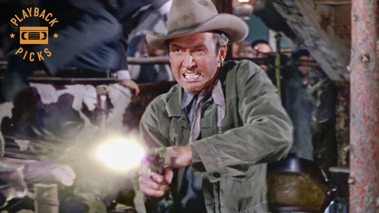 Saloon Shootout | Bend of the River