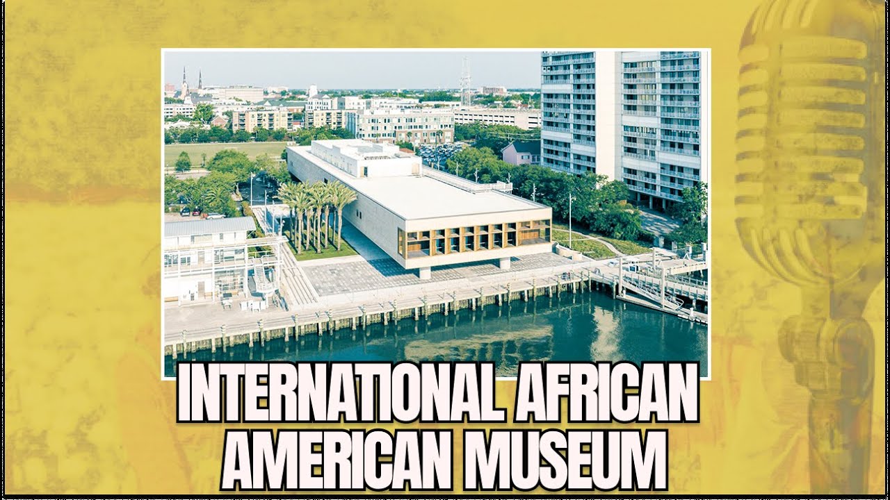 The International African American Museum, Being Selected as the Director of Faith Based Education