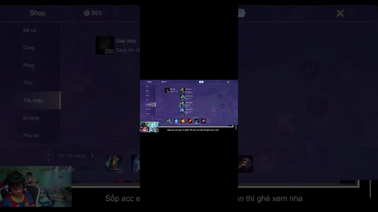 Megakill Với Vị Tr&iacute; Florentino Của Vĩnh Đất M&uacute;a Cực Gắt #vinhdat2909 #aov #garena#top1