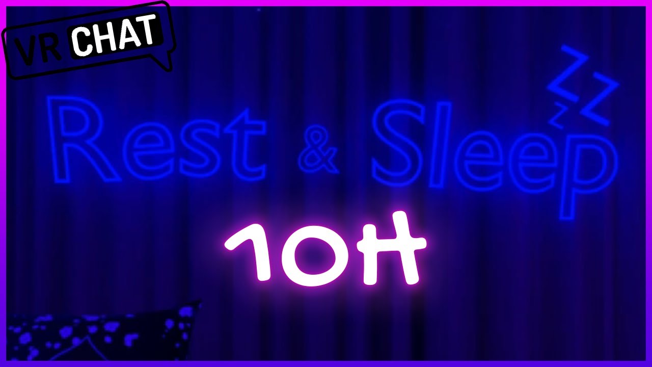 Rest & Sleep 1OH
