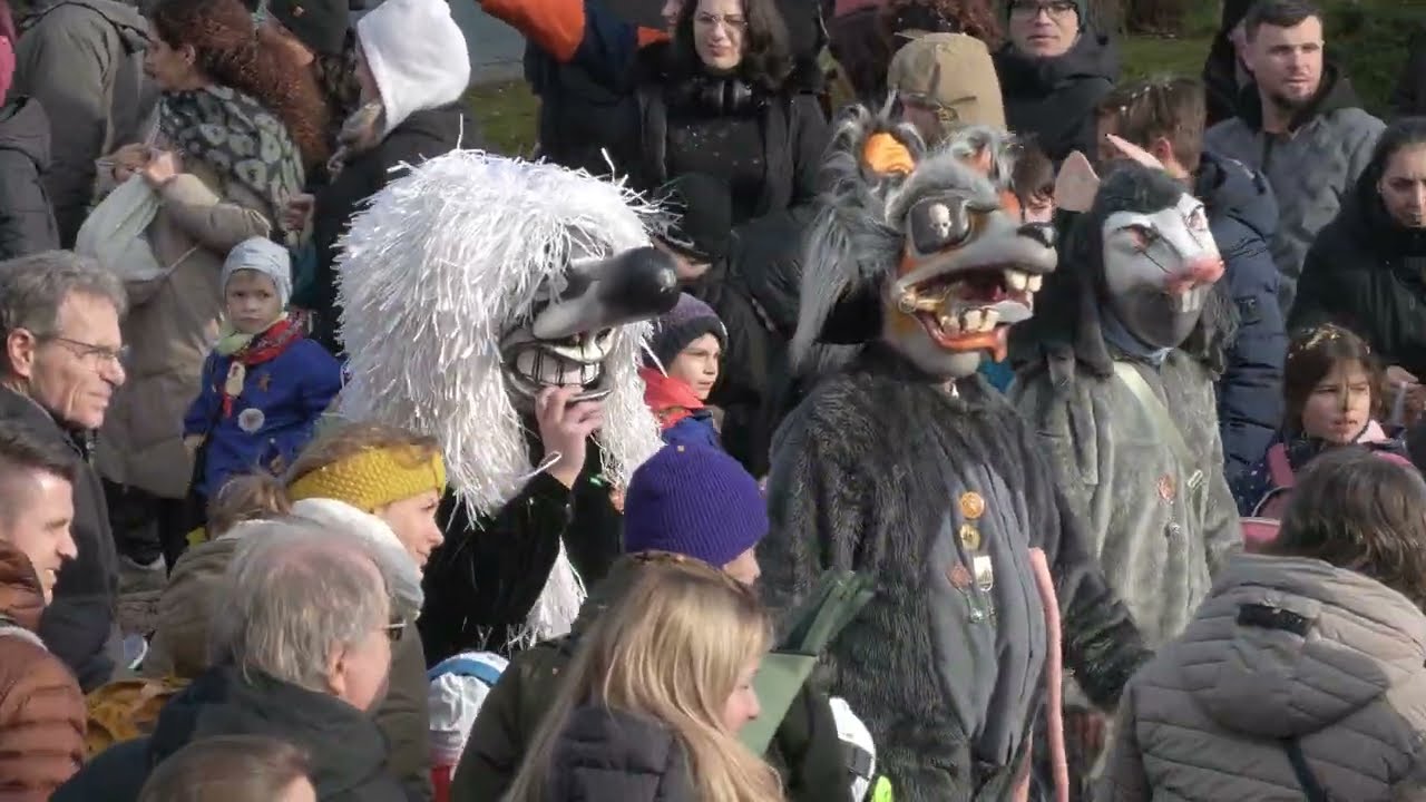 Allschwiler Fasnacht 2026
