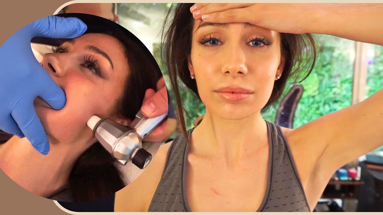 Italian MODEL got Chiropractic / Osteopathic Treatment: Full Body Adjustment & Jaw FIXED *ASMR Vibes