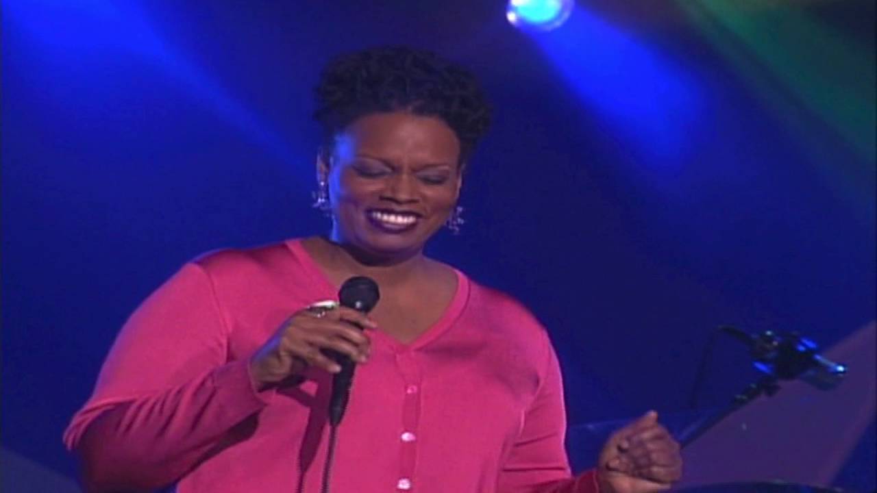 AQUI Y AJAZZ, DIANNE REEVES 