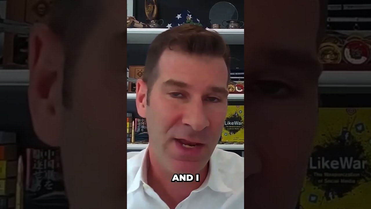 The Future of Warfare - PW Singer on Innovations in AI and Robotics