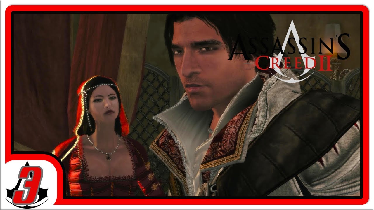 Assassin’s Creed 2 Episode 3 - The Betrayal & Learning How To Survie