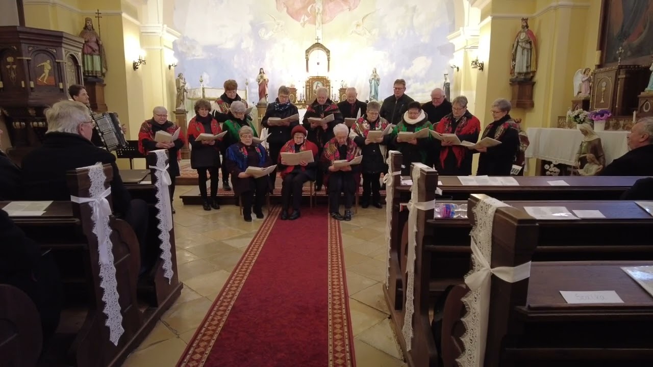 Adventi kórustalálkozó, Feked 2022