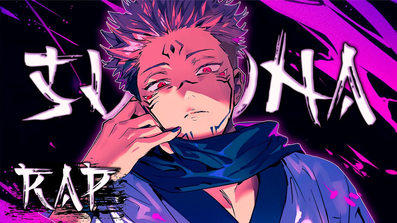 SUKUNA RAP - 