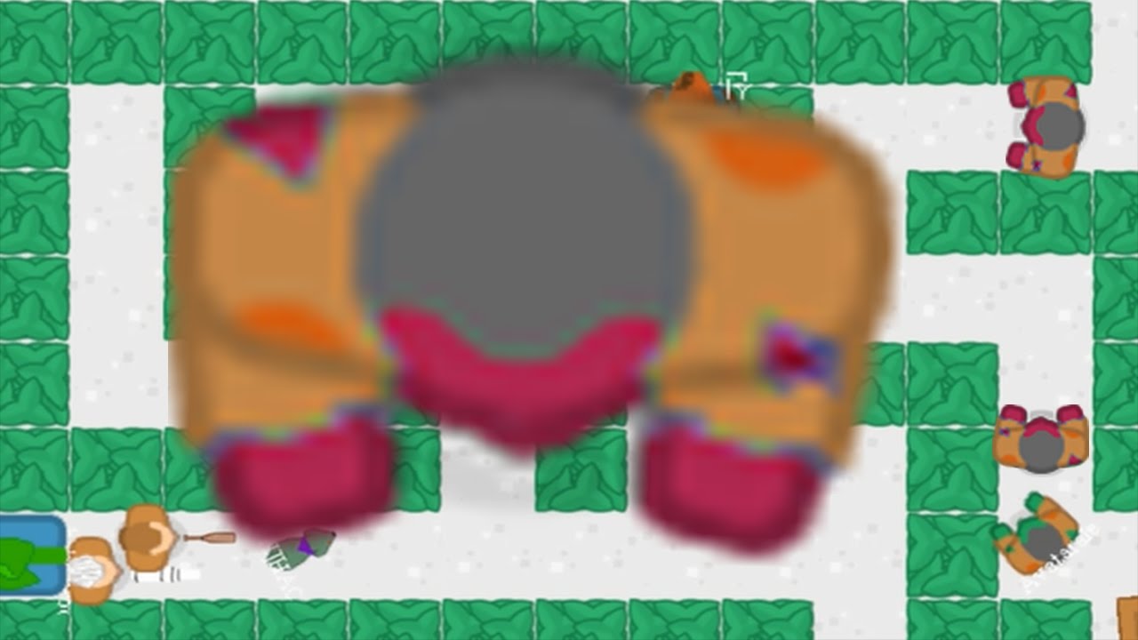 Braains.io - Biggest Zombie Ever in Christmas Town!!!!!!!Pro!!!!