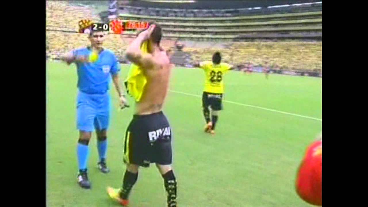 Campeonato Nacional: Barcelona 3-0 Técnico Universitario (Tomado de Gama TV y TC Televisión)