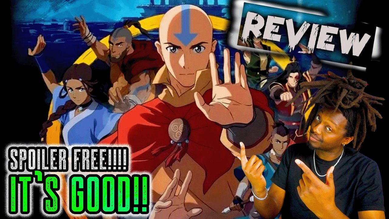 My Review Of The Avatar The Last Airbender Movie