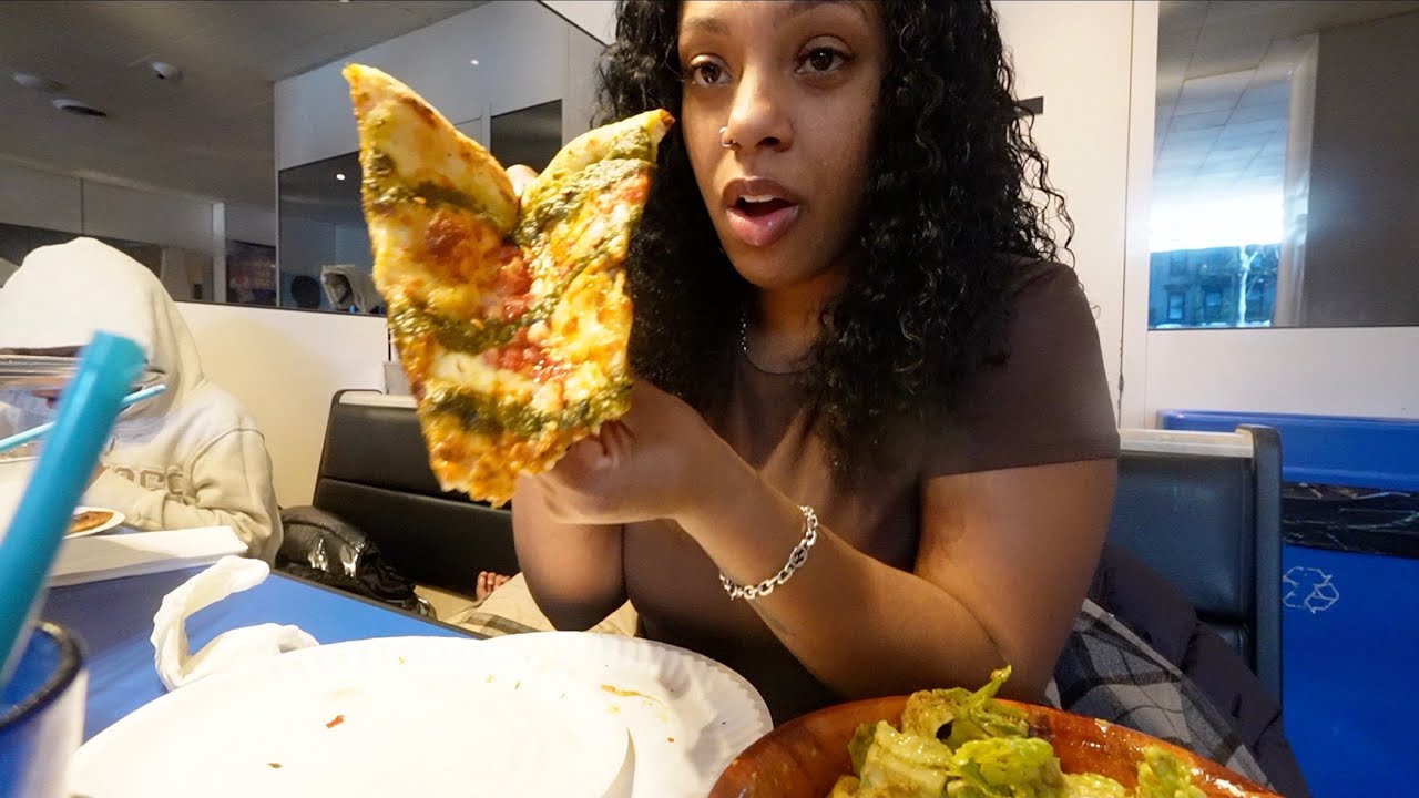 I may have found the BEST pizza in NYC!