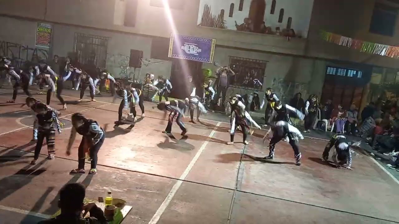 Fraternidad illapus peru 2025 inauguración de  camiseta