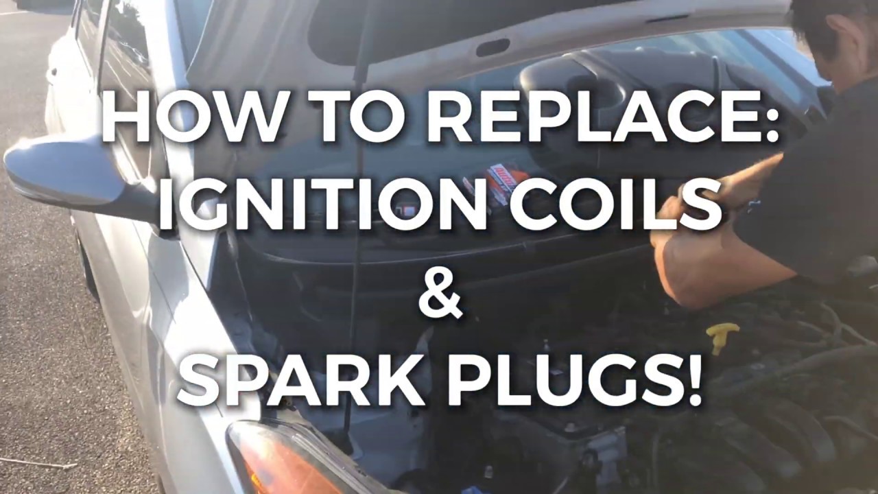 HYUNDAI ELANTRA SPARK PLUG AND IGNITION COIL REPLACEMENT FAST & EASY! TUNE UP HYUNDAI ELANTRA