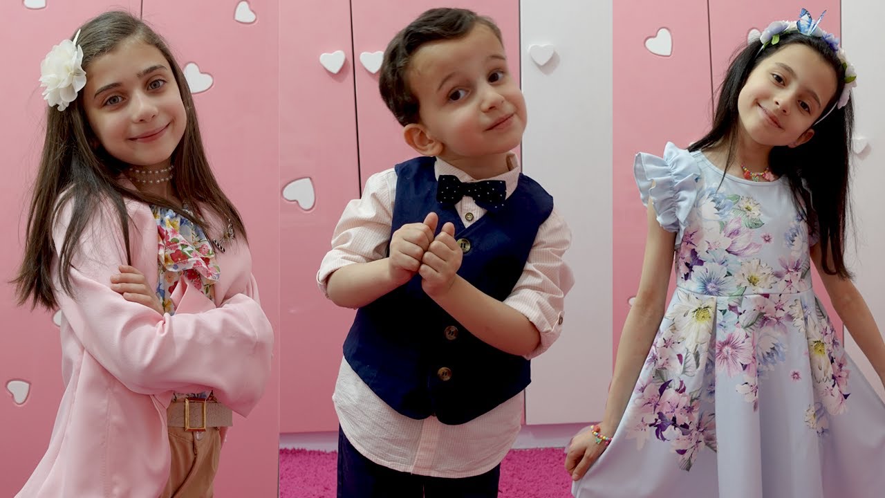 ملابس العيد 2021 👗💍 شو أكثر لبسة عجبتكم ؟! 😍