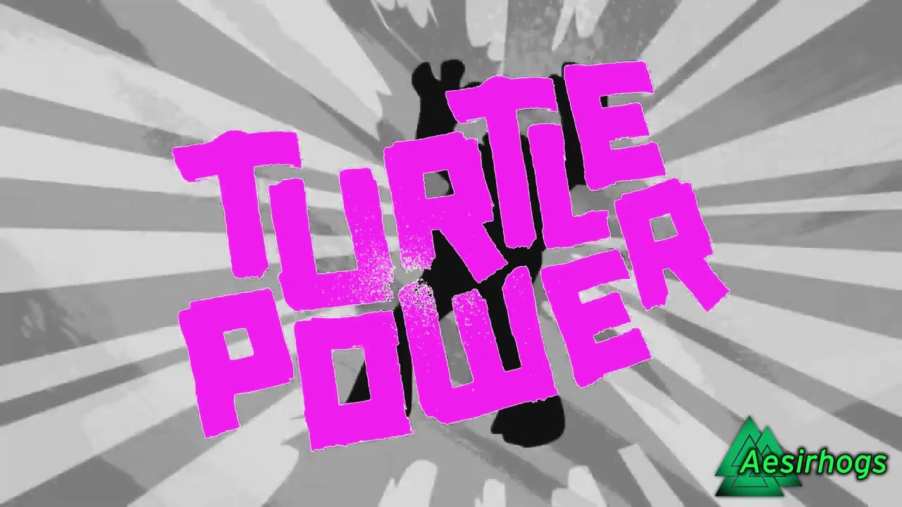 Preview 2 Teenage Mutant Ninja Turtles Intro Effects (Preview 2 Power Battle Watch Car Effects)
