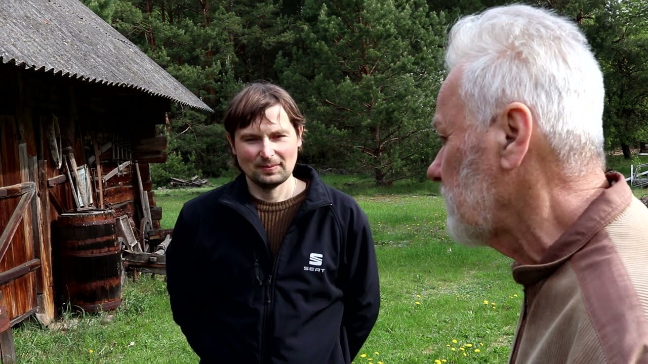 История Беларуси.Краевед Вениамин Бычковский 2024.Музей Полешука.Беларусь