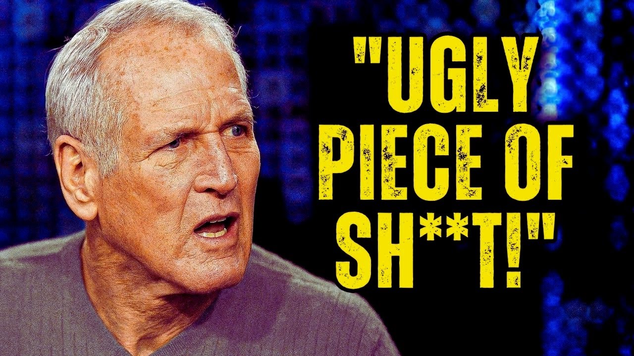 Top 7 Actors Paul Newman Hated THE MOST
