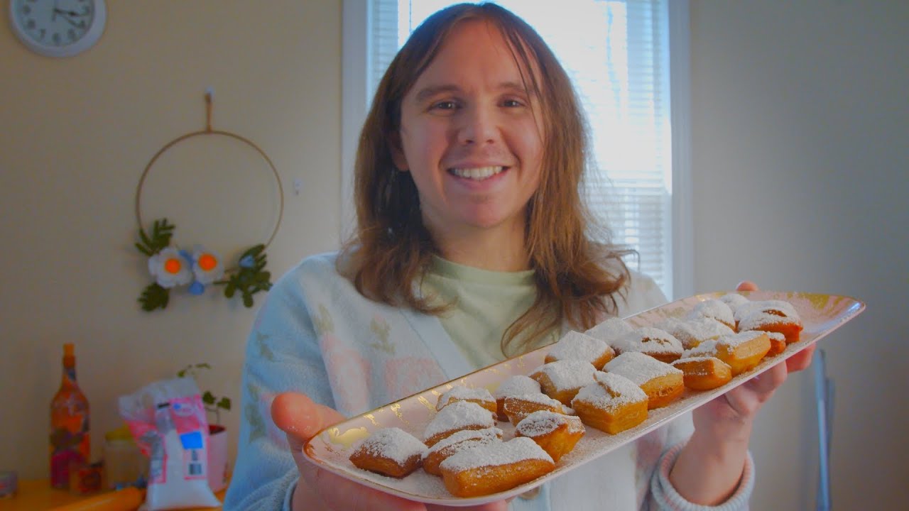 Vegan Beignets