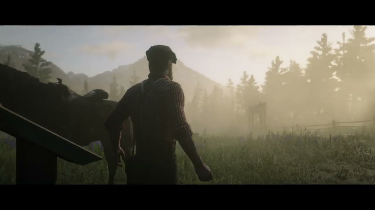 Red Dead Redemption 2 Ч-66