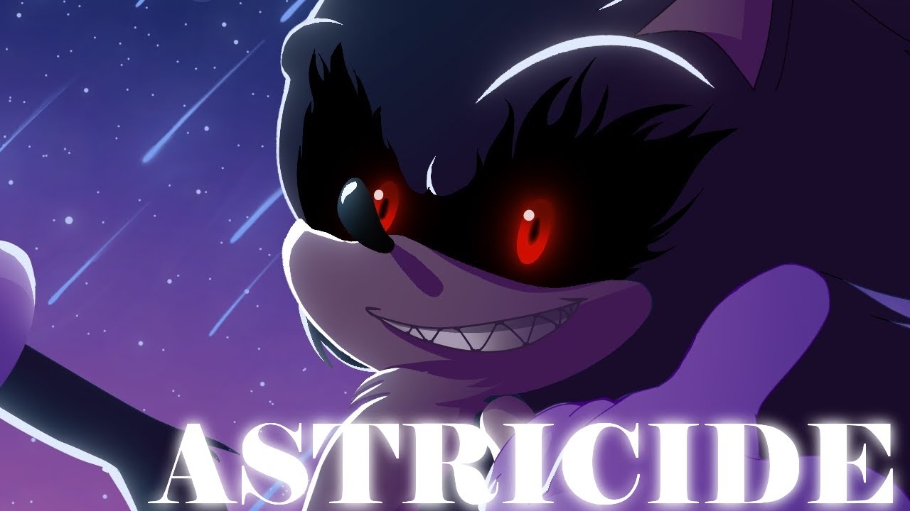 𝐀𝐒𝐓𝐑𝐈𝐂𝐈𝐃𝐄 = [Nightmare Universe Prime Official Soundtrack] = Sonic.exe