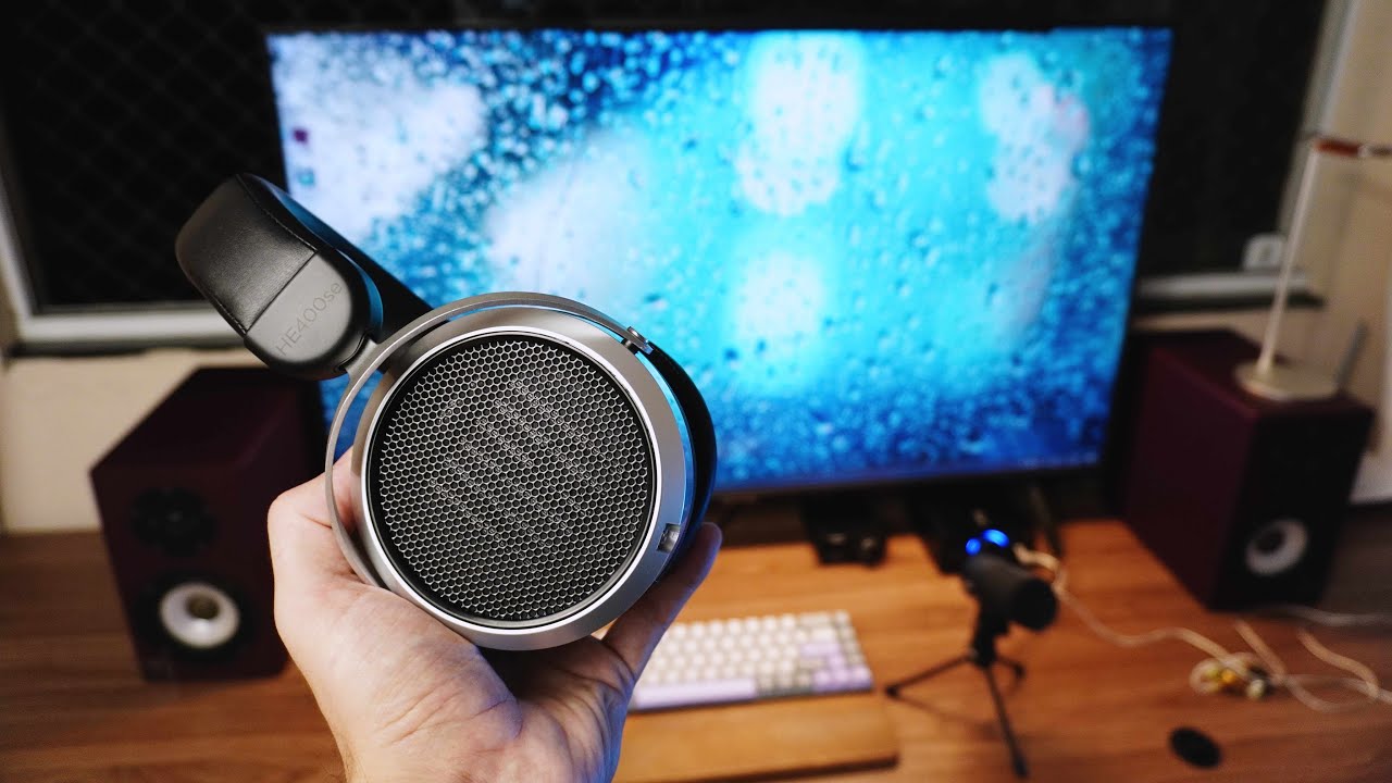 👑Hifiman 400se: Puro desempenho! (Jogos, músicas, etc).