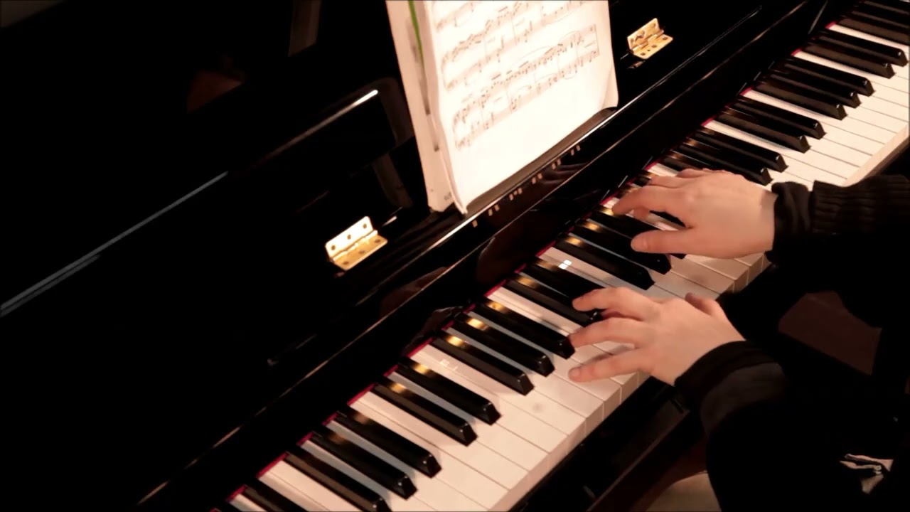 Piano Comparison: Listen to Debussy Arabesque on a Yamaha b2e PE Upright  Piano