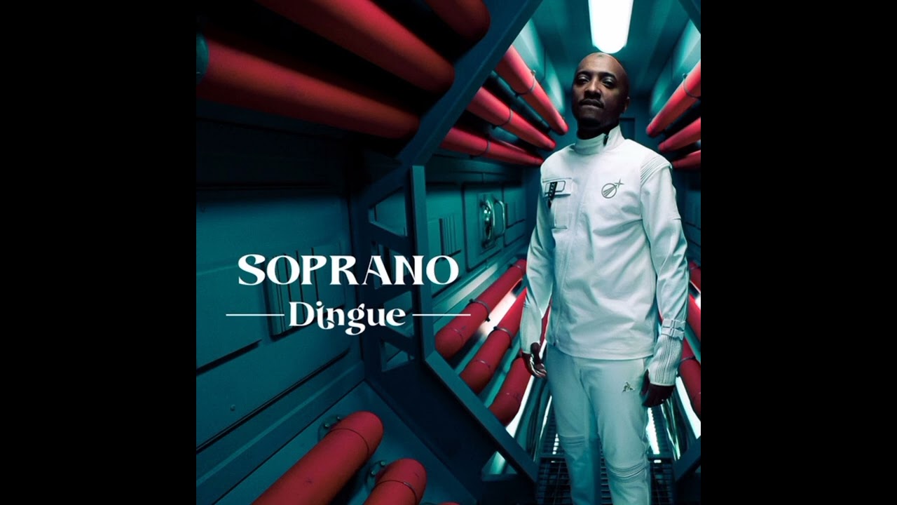 Soprano : Dingue ( Version Skyrock ) 🎶