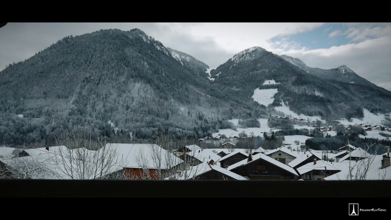 Vacheresse, France (GH4 + DJI Mavic Pro)