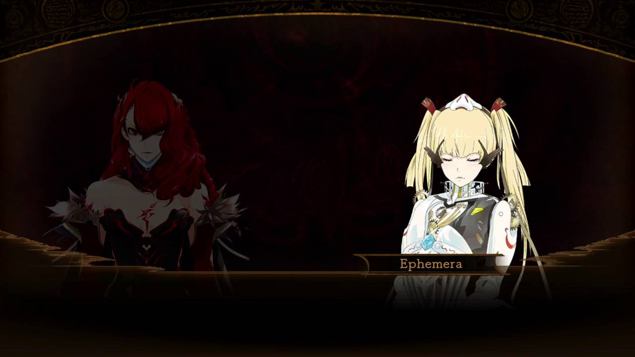 Deception IV: Velguirie Quest Line - Levitation