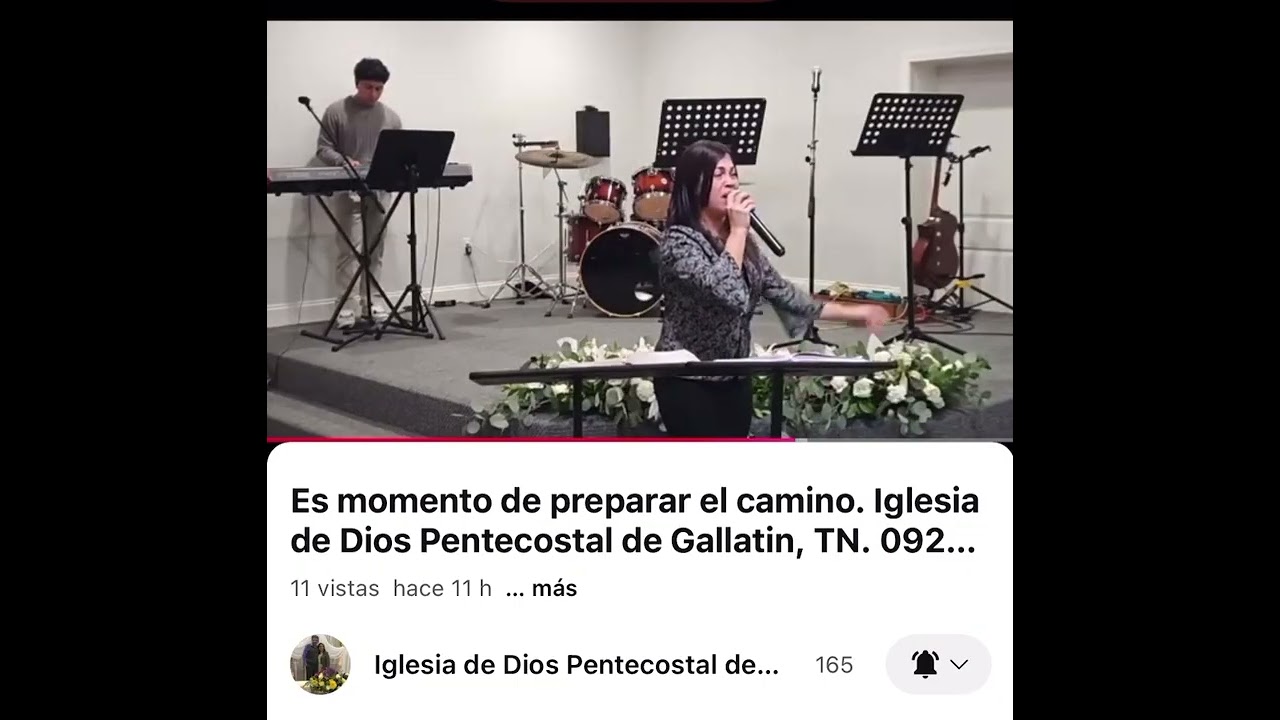 Momento de Preparar El Camino ! Cristo Viene ✨ vigilia del mes de septiembre 