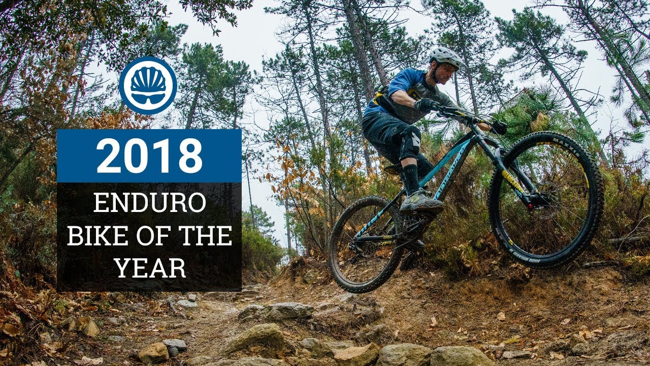 Mondraker Dune - Enduro Bike of the Year 2018 Contender