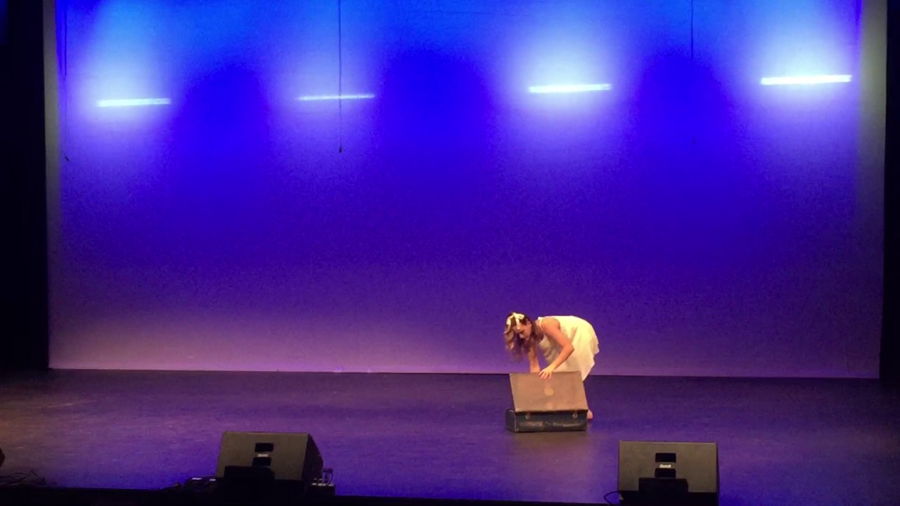 Supermarket Flowers.... KH Dancer Danielle Rehbein #Fasttrack 2017