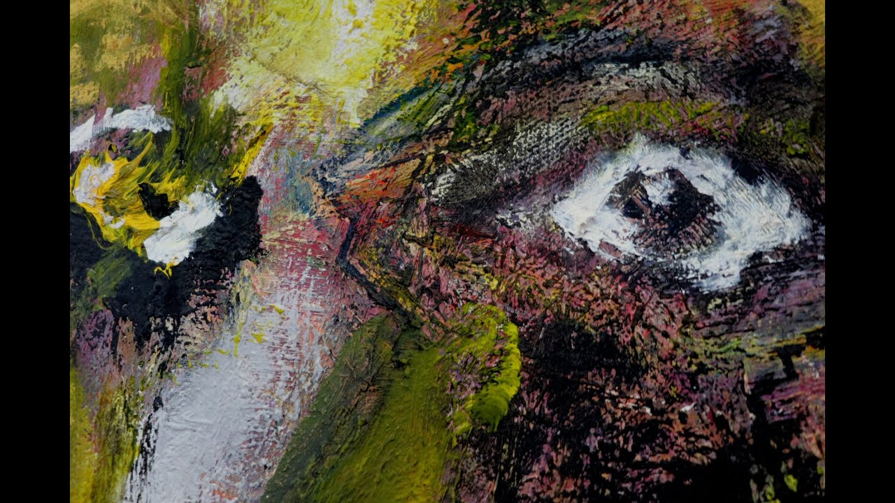 Mostra di pittura Enzo Gerini  2025 -Locali Manifattura Tabacchi- Chiaravalle 2025