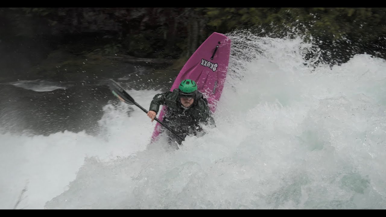Skuxx does White Salmon