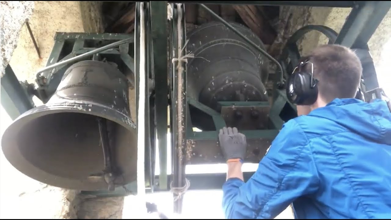 Le campane dell'Alta Valchiusella - tour campanario del 15 e 16 agosto 2020