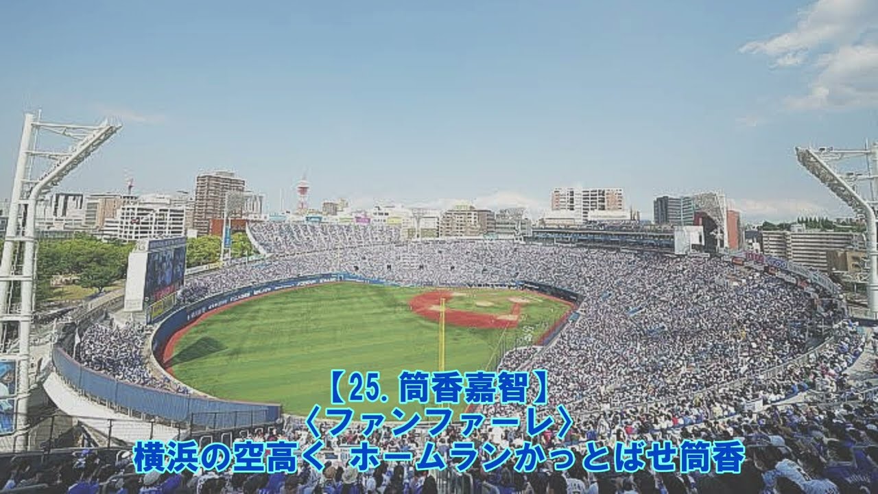 【 パクリスペクト 】2024年 新応援歌メドレー（野手）
