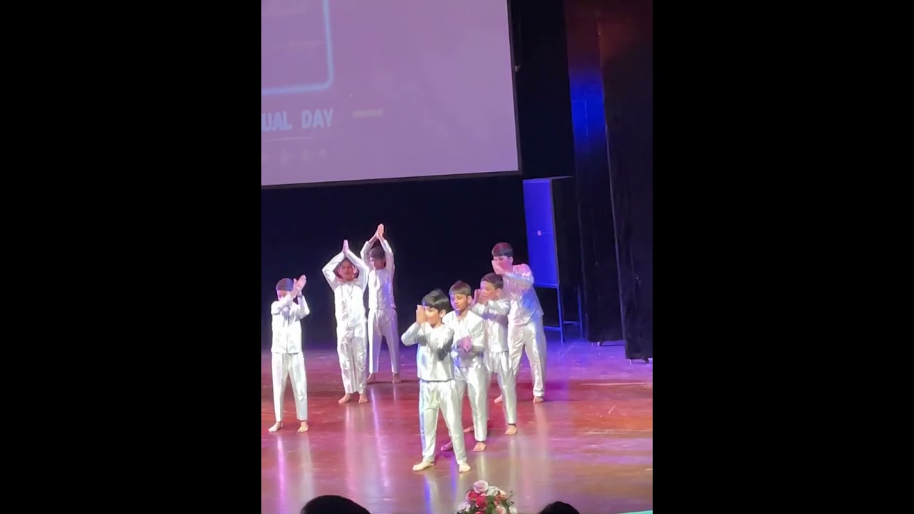 Dance profamnce
