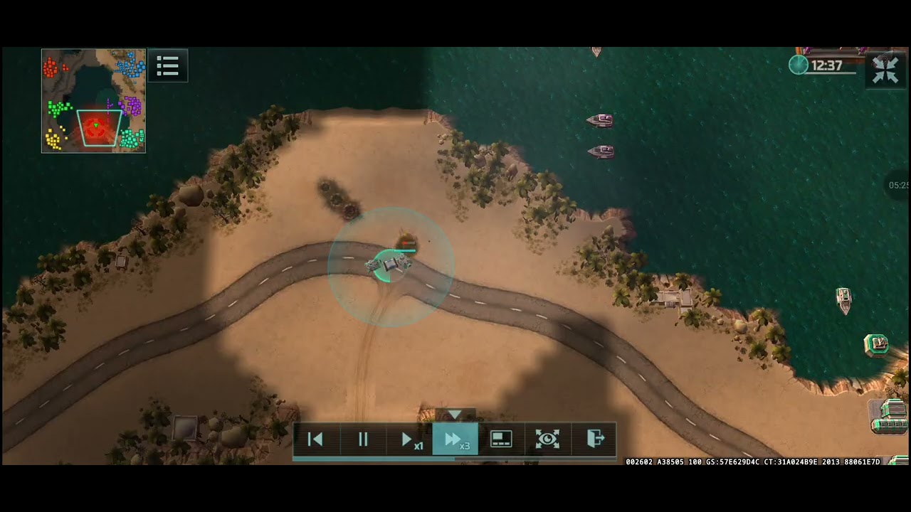 Art of war 3. 3vs3 when a stupid idiot gives you advice.