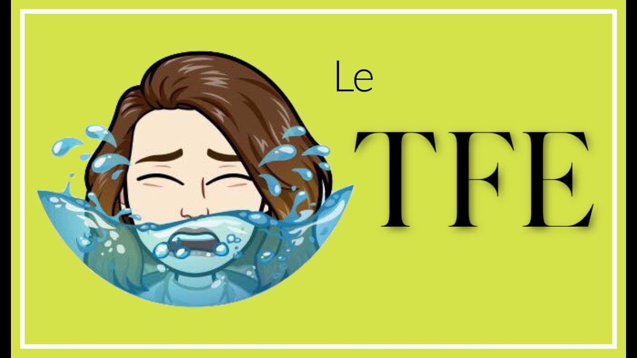 LE T.F.E. EN LOGOPEDIE