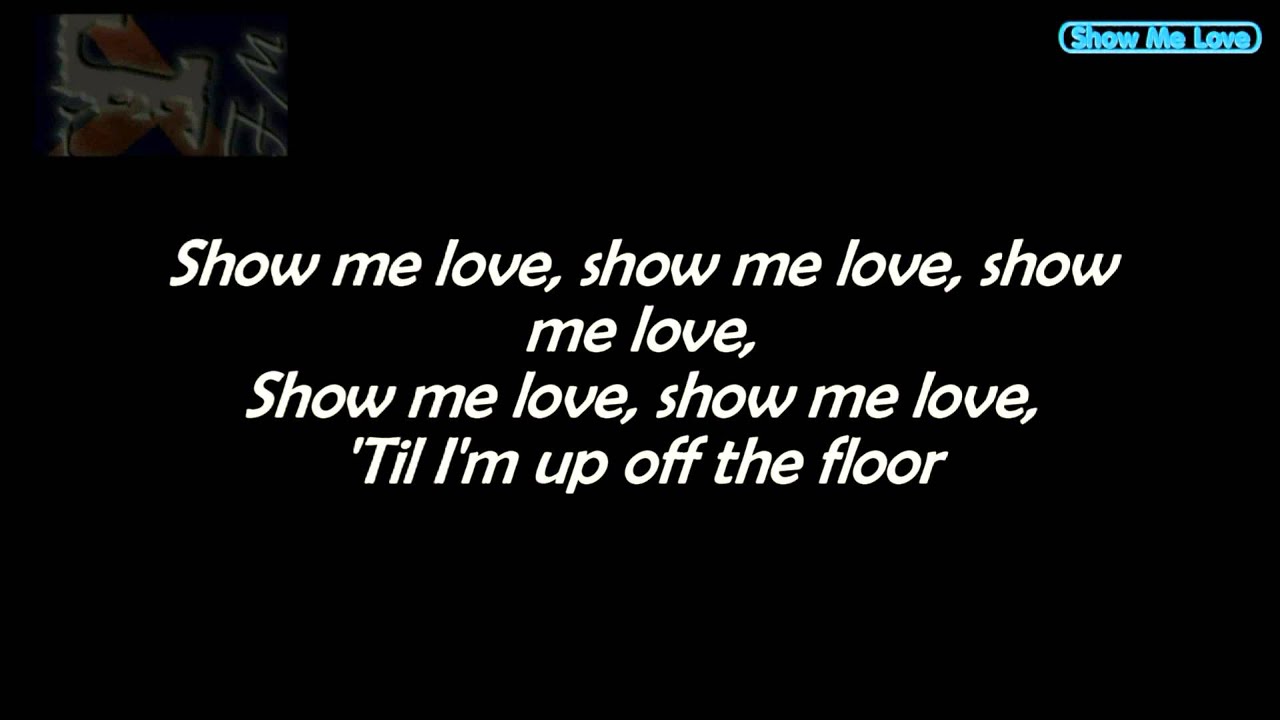 Show Me Love - t.A.T.u. | Instrumental + Letra | HD