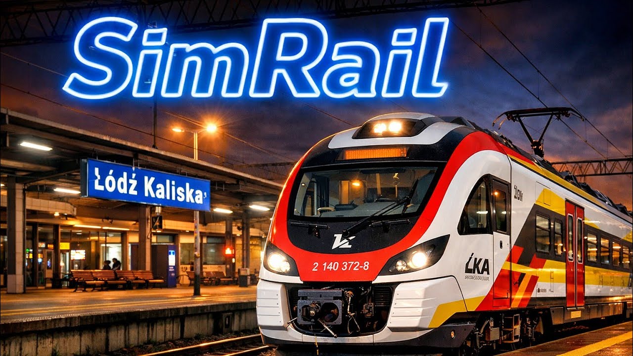 SimRail #94 