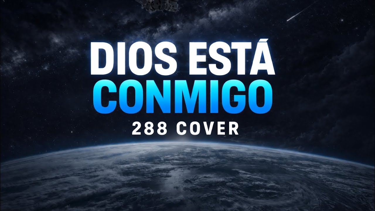 DIOS ESTA CONMIGO EAV || 288 Cover (Remix)