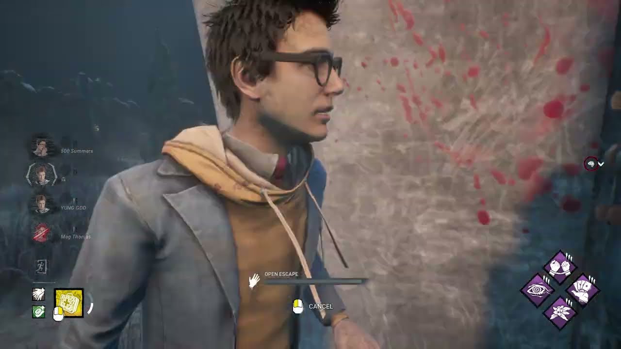 Improving pathing as Survivor: Facing Doctor