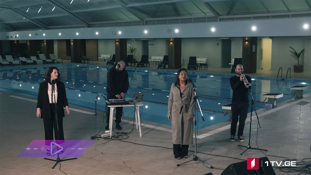 #აკუსტიკა თიკა ჯამბურია - გავუსწროთ დროს