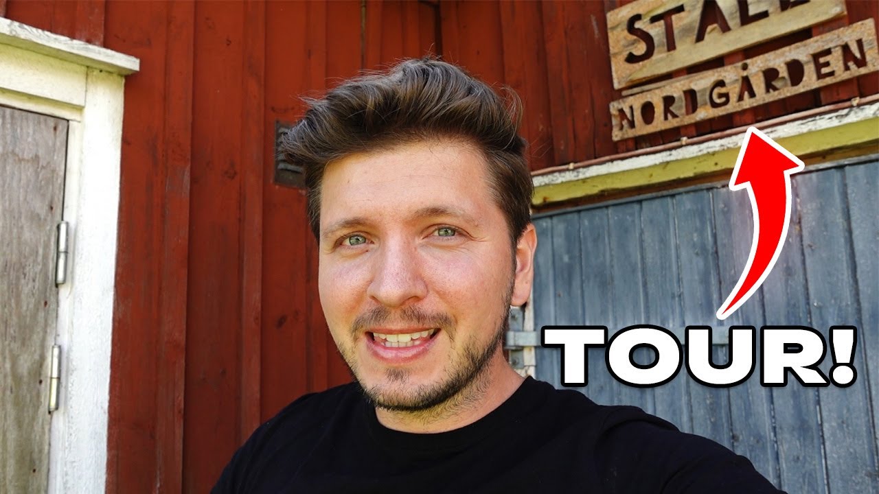 OUR NEW HOME!! Farm Vlog (before)