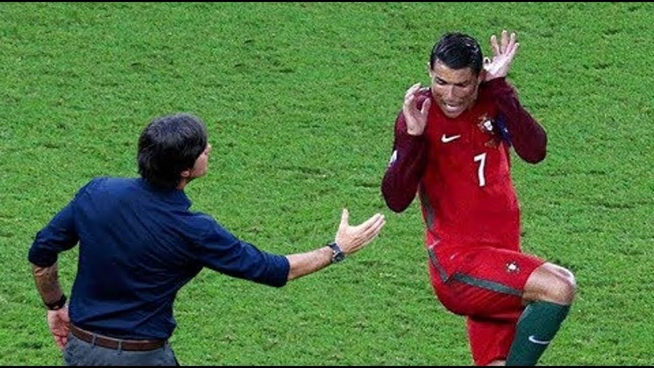 Most Funny Fail Handshakes in Sports