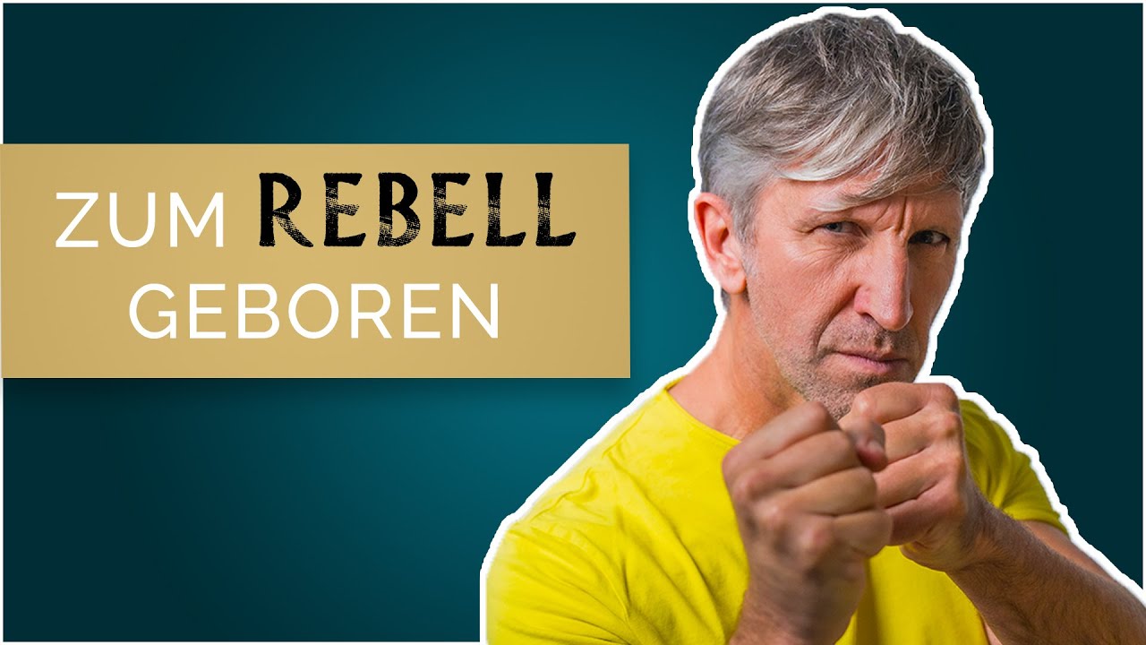 Wenn Rebellion zur Berufung wird