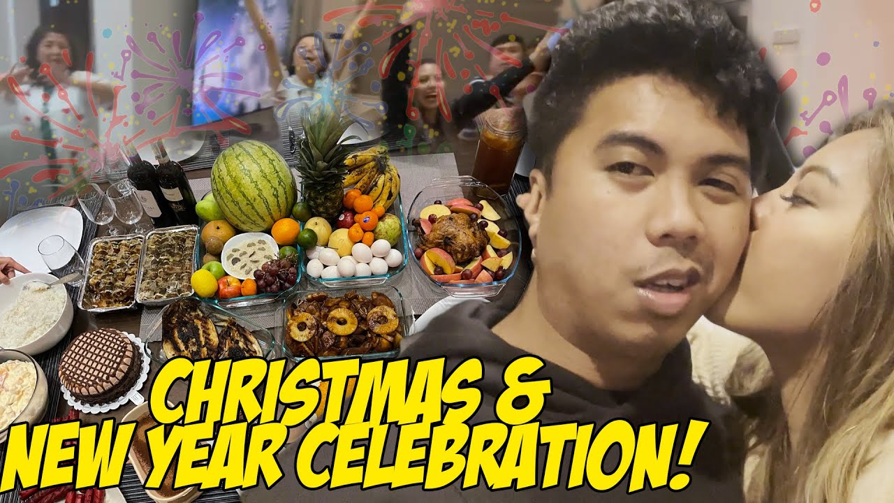 PASKO AT BAGONG TAON NAMIN! (Pinuntahan ko si cong!)